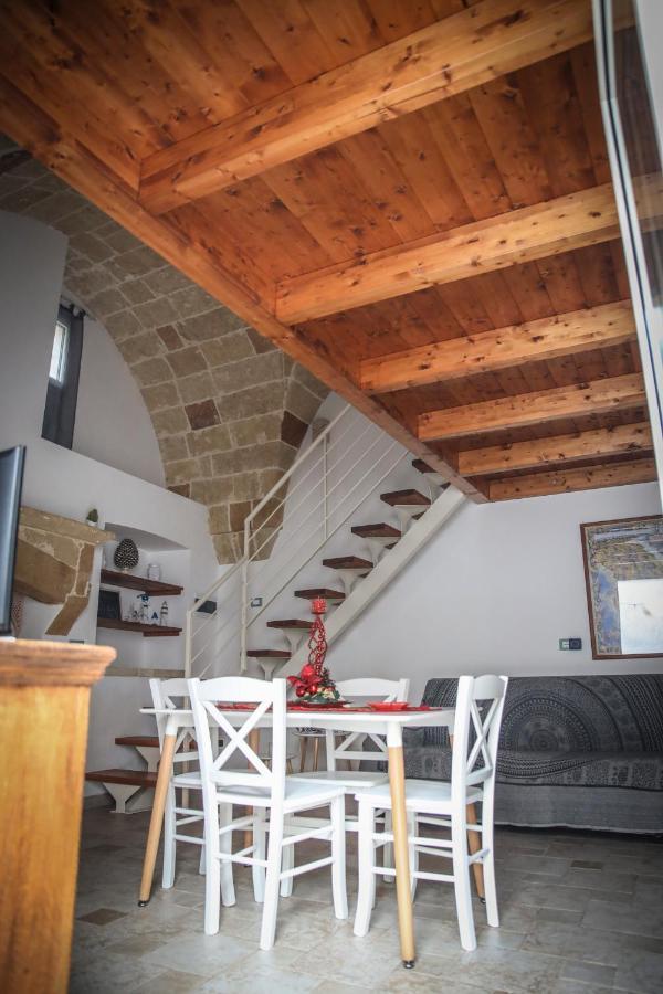 Casa Vacanze Salento Vicosoluna Morciano di Leuca Exterior foto