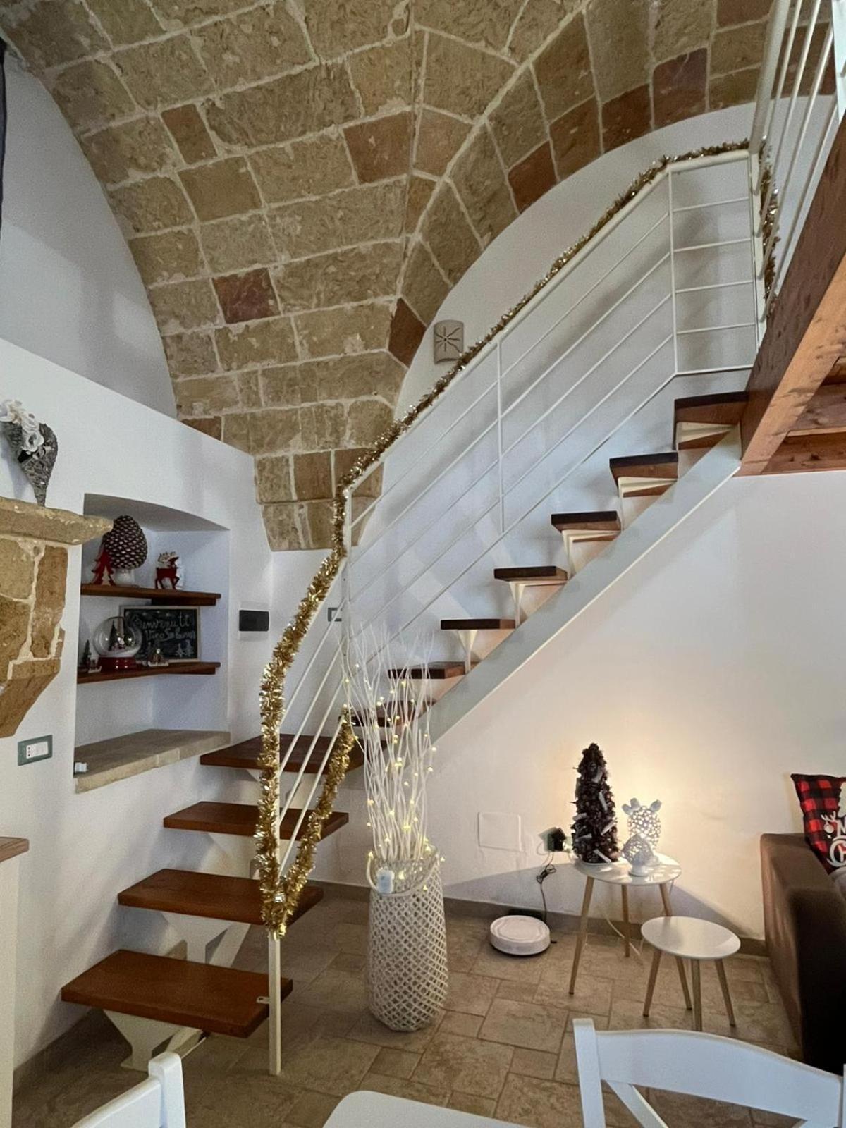 Casa Vacanze Salento Vicosoluna Morciano di Leuca Exterior foto